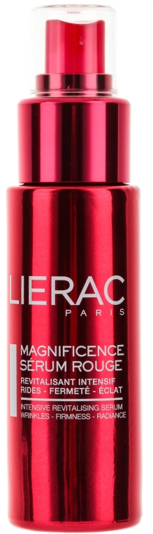 Красная сыворотка - Lierac Magnificence Serum Rouge — фото N1