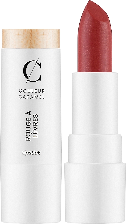 Губна помада - Couleur Caramel Rouge A Levres Satin