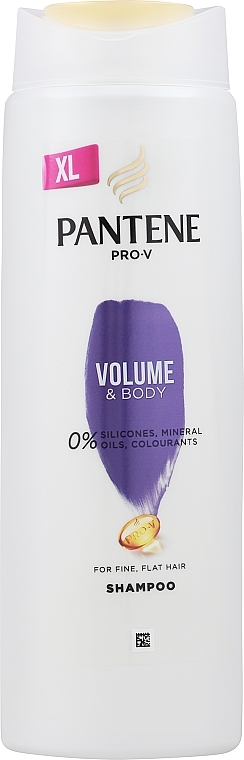 Шампунь "Дополнительный Объем" - Pantene Pro-V Volume Shampoo — фото N11