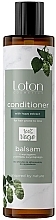 Бальзам для волосся з екстрактом хмелю - Loton Conditioner — фото N1
