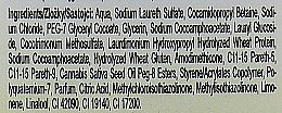 Шампунь-кондиціонер 2 в 1 з екстрактом олії конопель - Palacio Cannabis 2in1 Shampoo & Conditioner — фото N3