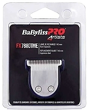 Ножовий блок FX7880TME - Babyliss Pro 4artists RoseFX Shaving Blade 40mm — фото N1