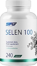 Духи, Парфюмерия, косметика Пищевая добавка "Селен 100" - SFD Nutrition Selen 100