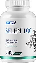 Харчова добавка "Селен 100" - SFD Nutrition Selen 100 — фото N1