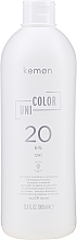 Окислитель универсальный для краски 6% - Kemon Uni.Color Oxi — фото N1