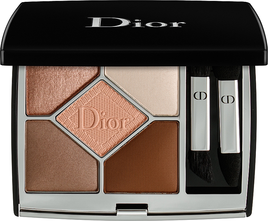Палетка тіней - Dior 5 Couleurs Couture Eyeshadow Palette — фото N1