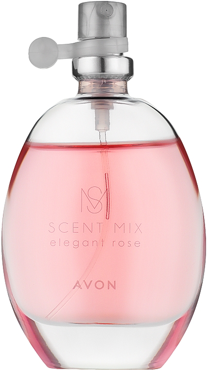 Avon Scent Mix Elegant Rose - Туалетная вода — фото N1