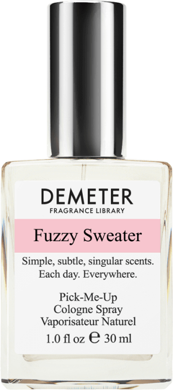 Demeter Fragrance The Library of Fragrance Fuzzy Sweater - Духи — фото N1