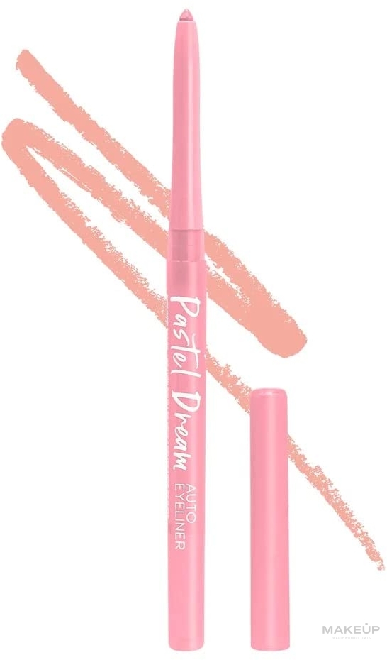 Автоматический карандаш для глаз - L.A. Girl Pastel Dream Auto Eyeliner — фото Baby Pink