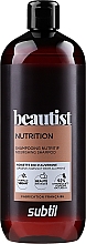 Живильний шампунь для волосся - Laboratoire Ducastel Subtil Beautist Nourishing Shampoo — фото N2