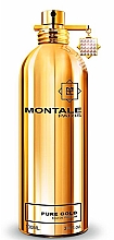 Духи, Парфюмерия, косметика УЦЕНКА Montale Pure Gold - Парфюмированная вода (тестер) *