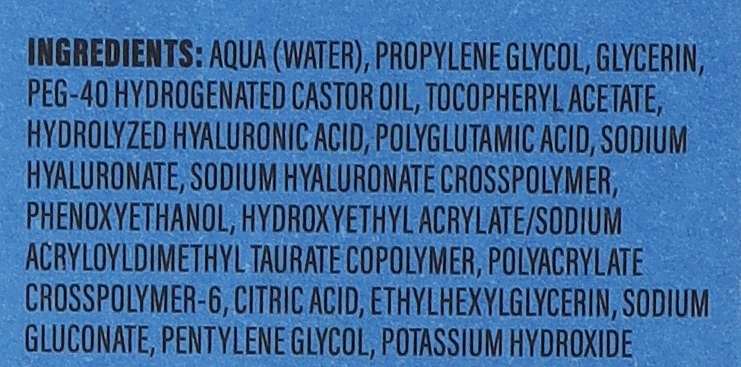 Інтенсивна зволожуюча сироватка - Glow Hub Hydration Hero Serum — фото N9