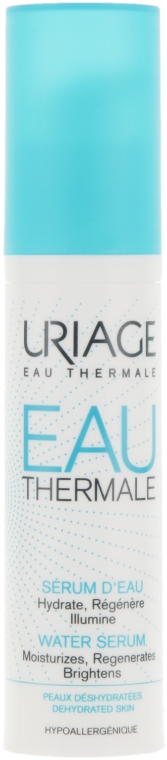 Зволожувальна сироватка для обличчя - Uriage Eau Thermale Water Serum