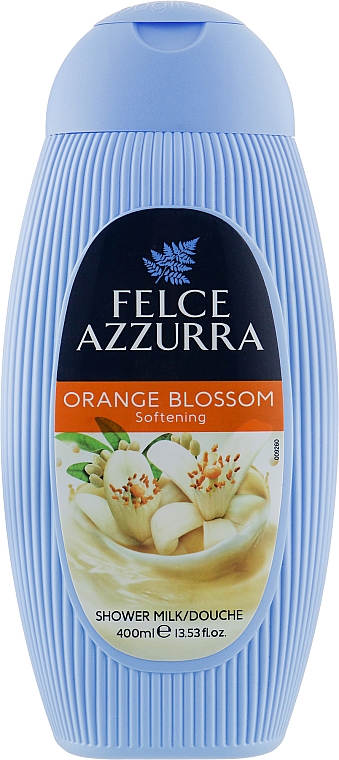Крем для душу "Квіти апельсина" - Paglieri Felce Azzurra Shower-Gel — фото N3