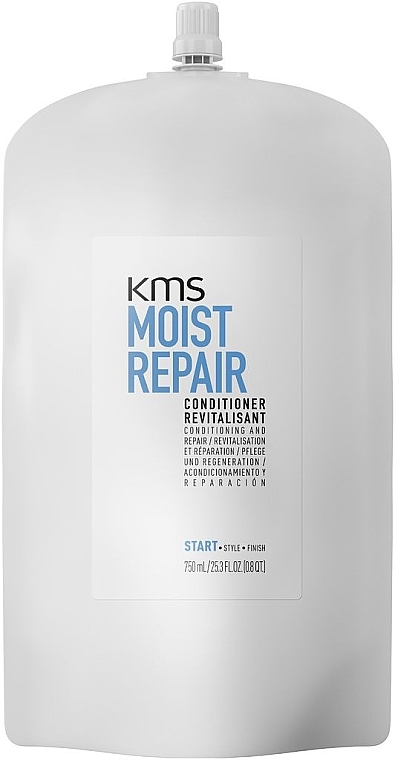 Восстанавливающий кондиционер для волос - KMS California Moist Repair Conditioner (дой-пак) — фото N1