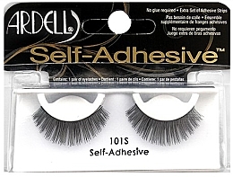 Парфумерія, косметика Накладні вії - Ardell Self-Adhesive Lashes 101S