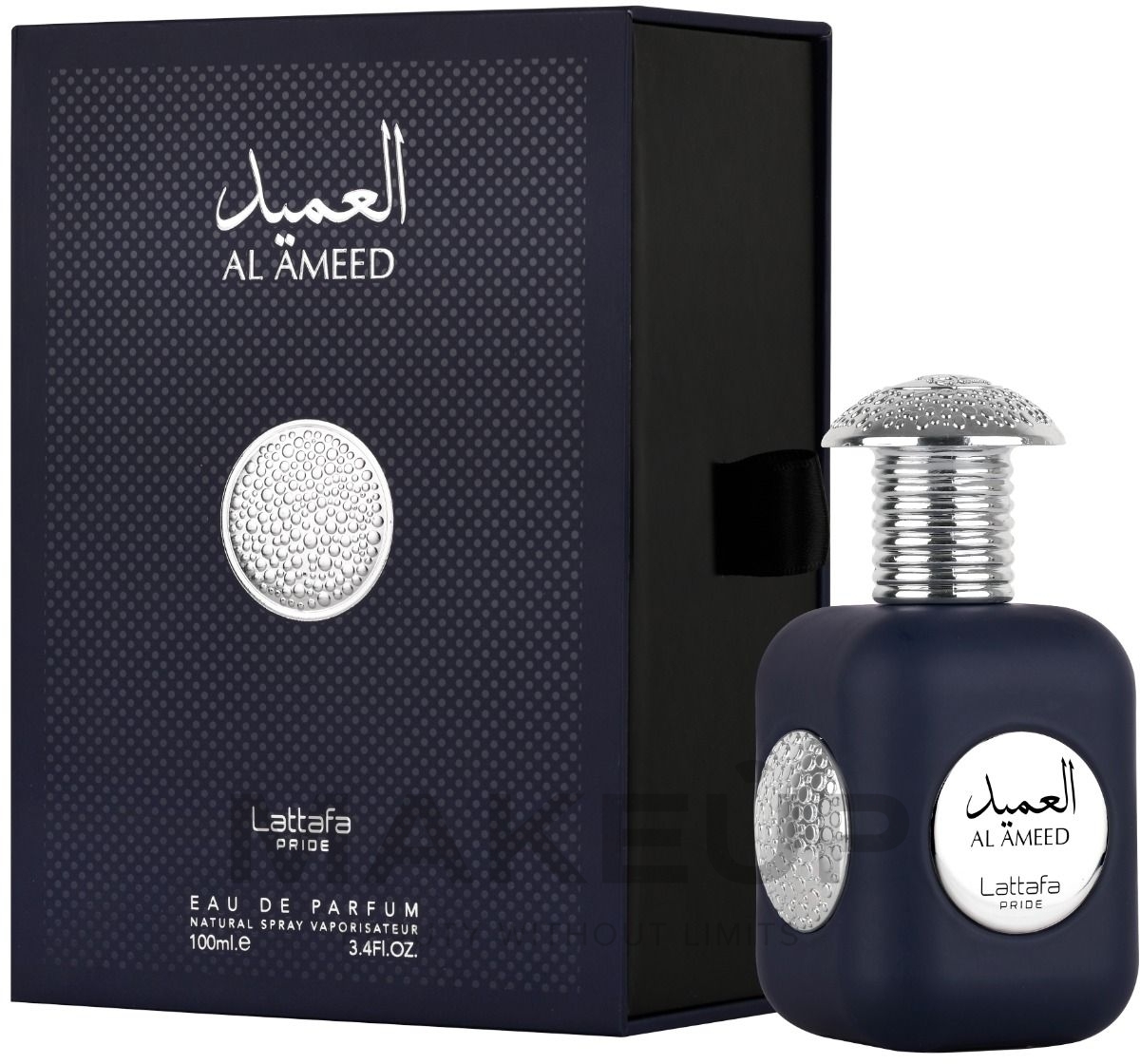 Lattafa Perfumes Pride Al Ameed - Парфюмированная вода — фото 100ml