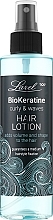 Духи, Парфюмерия, косметика Спрей для укладки волос - Larel Bio-Keratin Hair Lotion