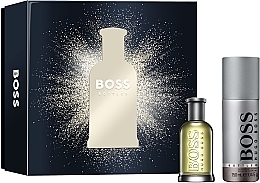 Hugo Boss Boss Bottled - Набір (edt/50ml + deo/150ml) — фото N1