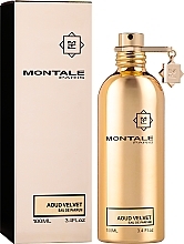 Montale Aoud Velvet - Парфюмированная вода — фото N2