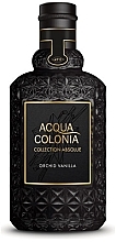 Maurer & Wirtz 4711 Acqua Colonia Absolue Orchid Vanilla - Парфумована вода — фото N1