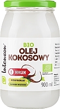 Нерафіноване кокосове масло - Intenson Virgin Coconut Oil — фото N4