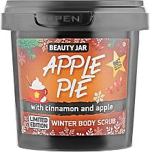 Скраб для тела - Beauty Jar Apple Pie Winter Body Scrub — фото N4
