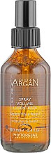 Парфумерія, косметика Спрей для об’єму та блиску волосся ARGAN PhL - Phytorelax Laboratories Argan Volume & Shine Spray