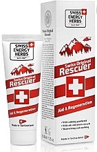 Ранозаживляющий крем - Swiss Energy Swiss Original Rescuer — фото N1