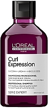 Очищающий шампунь-желе - L'Oreal Professionnel Serie Expert Curl Expression Anti-Buildup Cleansing Jelly Shampoo — фото N1