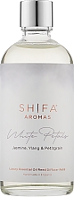 Духи, Парфюмерия, косметика Аромадиффузор "Белые лепестки" - Shifa Aromas White Petals Diffuser (сменный блок)