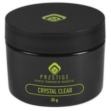 Парфумерія, косметика Акрилова пудра кришталево-прозора - Magnetic Prestige Acrylic Powder Crystal Clear