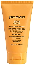 Духи, Парфюмерия, косметика Увлажняющий крем - Pevonia Botanica Hydrating Sunscreen SPF 40 + Blue Light Shield