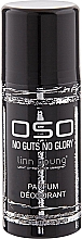 Linn Young Oso No Guts No Glory - Парфюмированный дезодорант-спрей для тела — фото N1