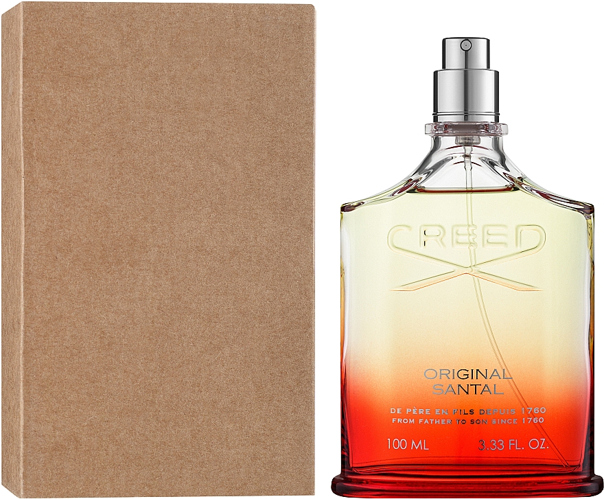 Creed Original Santal - Парфюмированная вода (тестер без крышечки) — фото N2