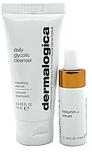 Набір - Dermalogica Brighten Dull Skin Travel Size (serum/3ml + f/cleanser/15ml) — фото N3