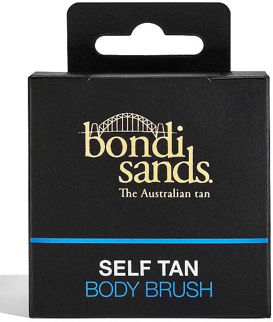 Кисть для нанесения продуктов автозагара - Bondi Sands Self Tan Body Brush — фото N3