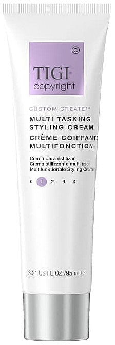 Крем многофункциональный для укладки волос - Tigi Copyright Multi Tasking Styling Cream — фото N1