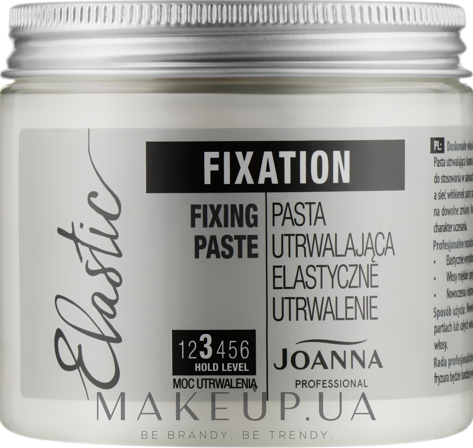 Паста для стайлінгу волосся - Joanna Professional Elastic Fixation Pasta — фото 200g
