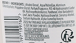 Шариковый дезодорант "White Musk" - The Body Shop White Musk Vegan Deodorant Roll-On — фото N3