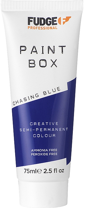 Напівперманентна фарба для волосся - Fudge Paint Box Creative Semi-Permanent Colour — фото N1