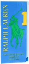 Духи, Парфюмерия, косметика Ralph Lauren Polo Pony 1 Blue - Туалетная вода (пробник)