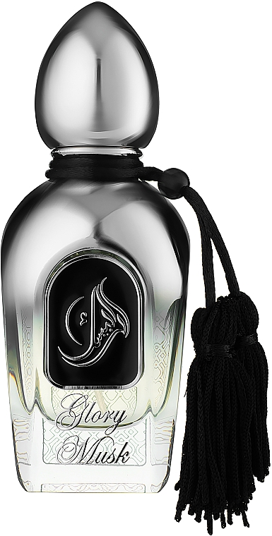 Arabesque Perfumes Glory Musk - Парфумована вода (тестер з кришечкою) — фото N1
