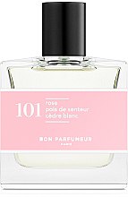 Духи, Парфюмерия, косметика Bon Parfumeur 101 - Парфюмированная вода (тестер с крышечкой)