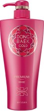 Духи, Парфюмерия, косметика Бальзам для волос - Missha Dong Baek Gold Premium