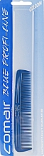 Духи, Парфюмерия, косметика Расческа №404 "Blue Profi Line" карманная, 12,5 см - Comair
