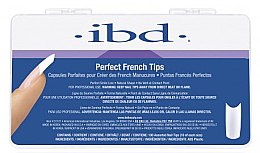 Парфумерія, косметика Тіпси для французького манікюру - IBD Perfect French Tips