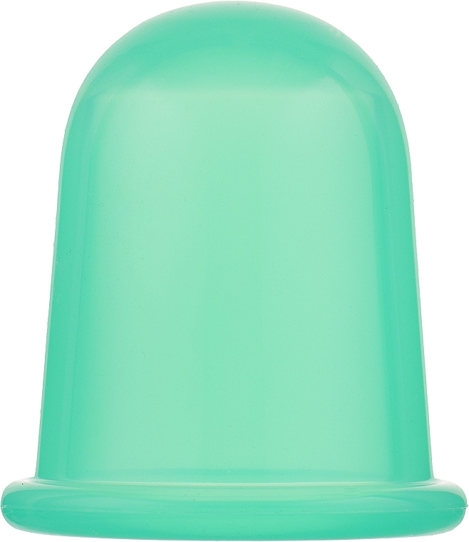 Набор антицеллюлитных банок, зеленый - Selfie Care (jar/2pcs) — фото N2
