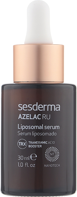 Липосомальная сыворотка с Азелаиновой кислотой - SesDerma Laboratories Azelac Ru Liposomal Serum