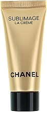 Духи, Парфюмерия, косметика УЦЕНКА Регенерирующий крем для лица - Chanel Sublimage La Creme (мини) * 